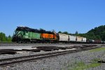 BNSF 2740